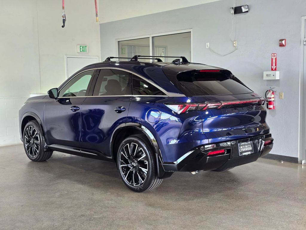 New 2027 INFINITI QX65 Autograph w/ Cargo Package AWD/4WD image 6