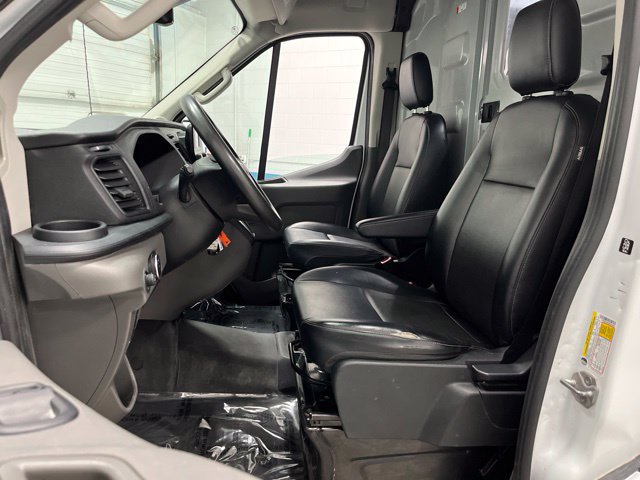 Used 2024 Ford Transit 250 148 High Roof Extended AWD w/ Load Area Protection Package image 7