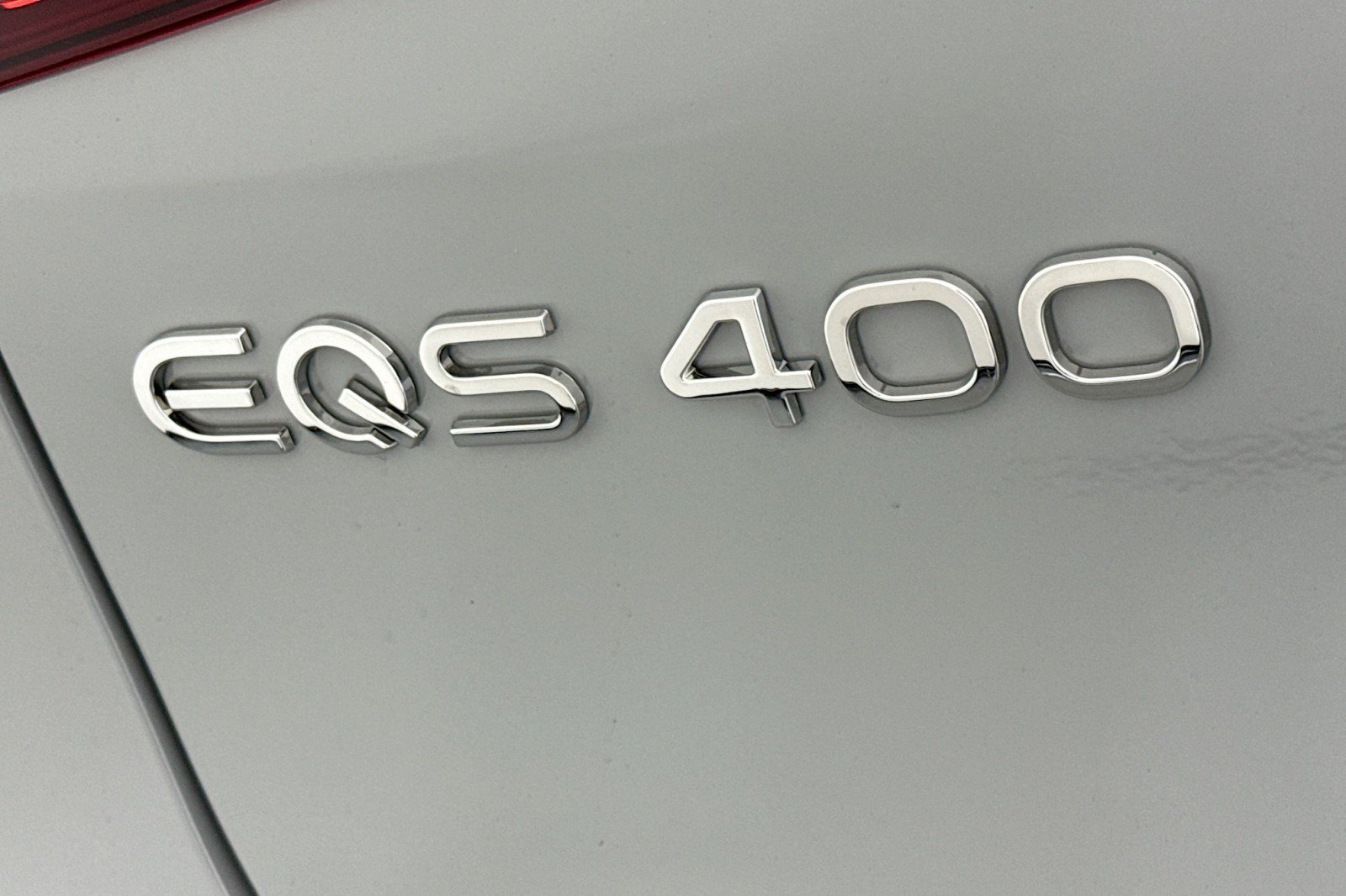 New 2026 Mercedes-Benz EQS 400 4MATIC SUV image 9