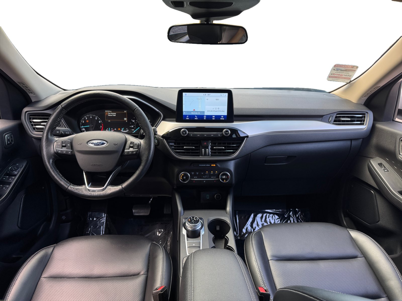 Used 2020 Ford Escape SEL FWD image 10