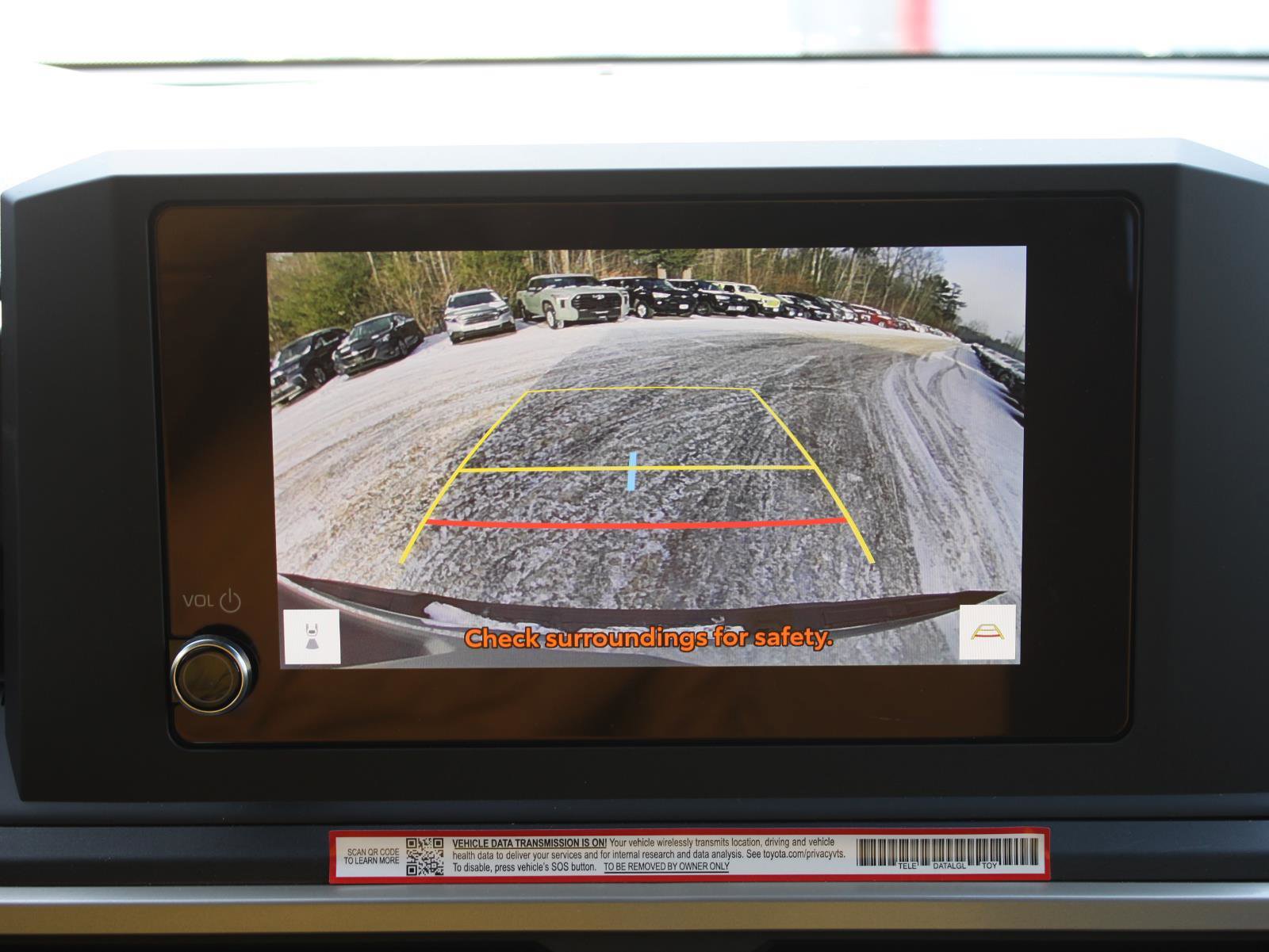 New 2025 Toyota Tacoma SR image 11