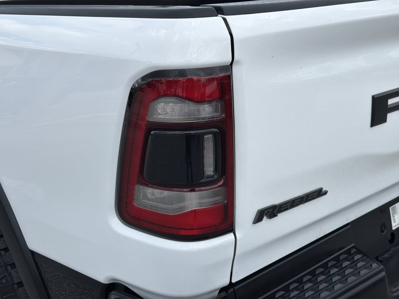 Used 2023 RAM 1500 Rebel w/ Rebel Level 2 Equipment Group AWD/4WD image 7