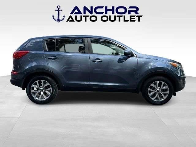 Used 2016 Kia Sportage LX FWD image 9