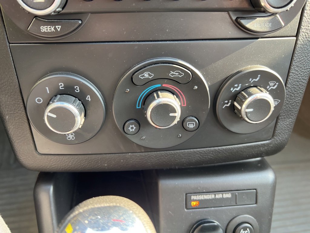 Used 2006 Pontiac G6 Sedan image 22