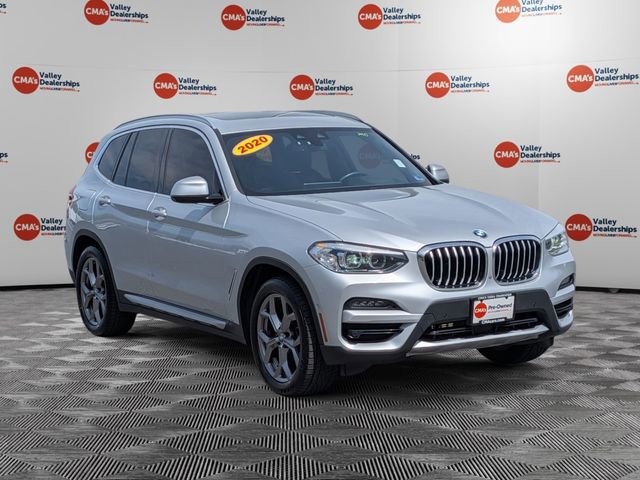 Used 2020 BMW X3 sDrive30i RWD image 3