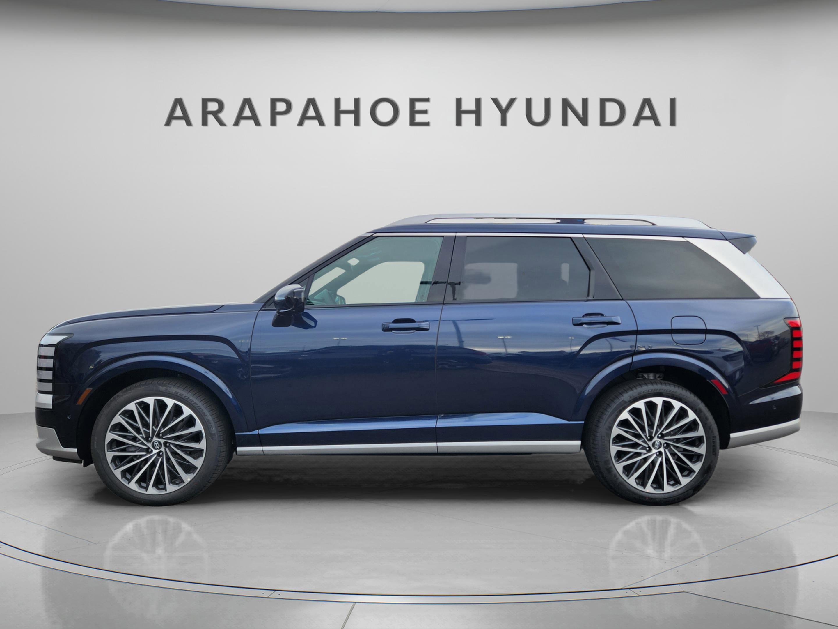New 2026 Hyundai Palisade Calligraphy image 2