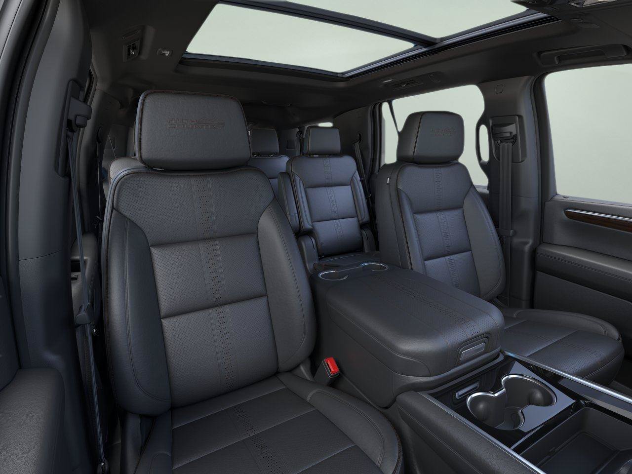 New 2026 Chevrolet Tahoe High Country AWD/4WD image 10