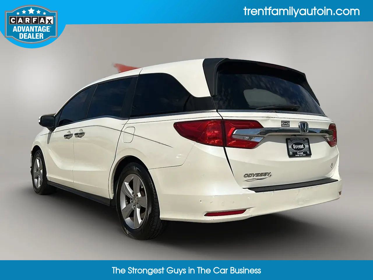 Used 2019 Honda Odyssey EX-L image 7