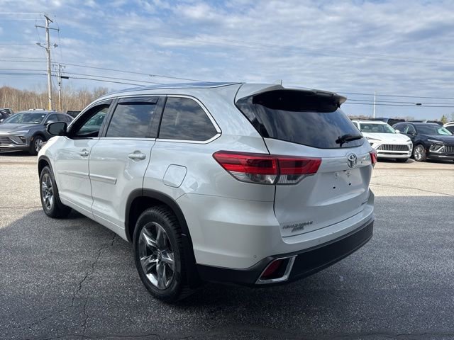 Used 2019 Toyota Highlander Limited Platinum AWD/4WD image 5