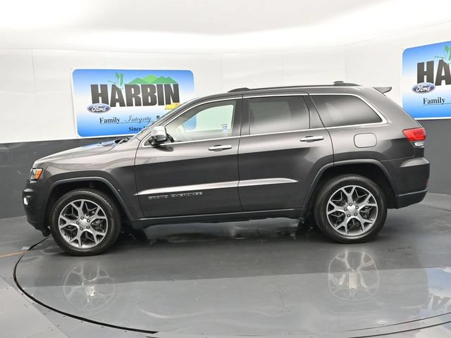 Used 2019 Jeep Grand Cherokee Limited w/ Trailer Tow Group IV RWD image 2