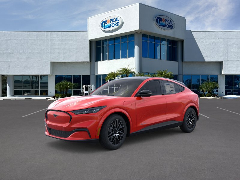 New 2026 Ford Mustang Mach-E Premium RWD image 1