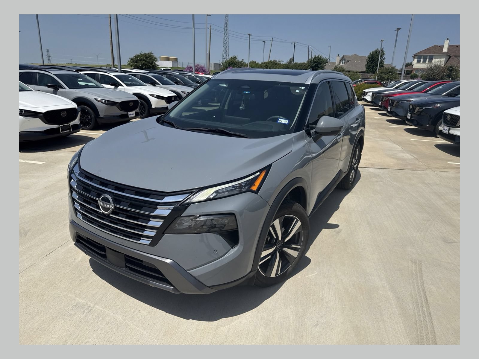 Used 2024 Nissan Rogue SL w/ SL Premium Package FWD 360° Tour