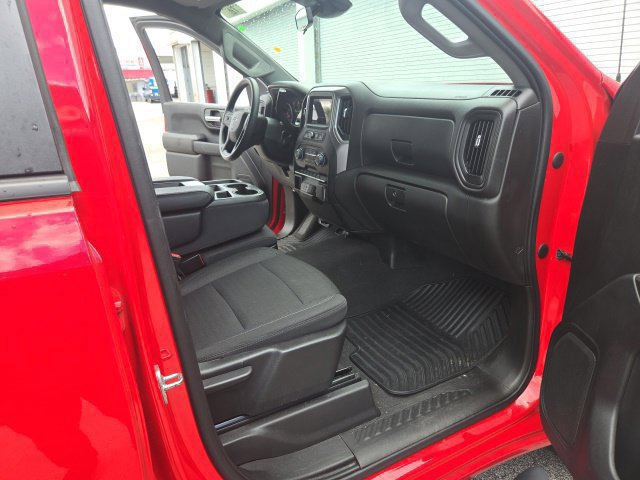Used 2022 Chevrolet Silverado 1500 Custom w/ Rally Edition RWD image 16