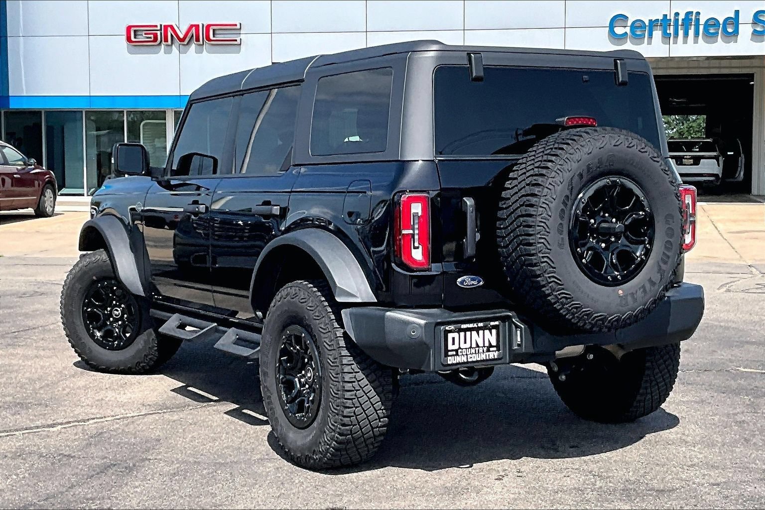Used 2024 Ford Bronco Wildtrak AWD/4WD image 12
