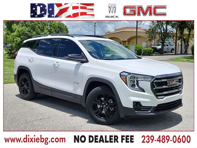 Certified 2022 GMC Terrain AT4 w/ LPO, Floor Liner Package