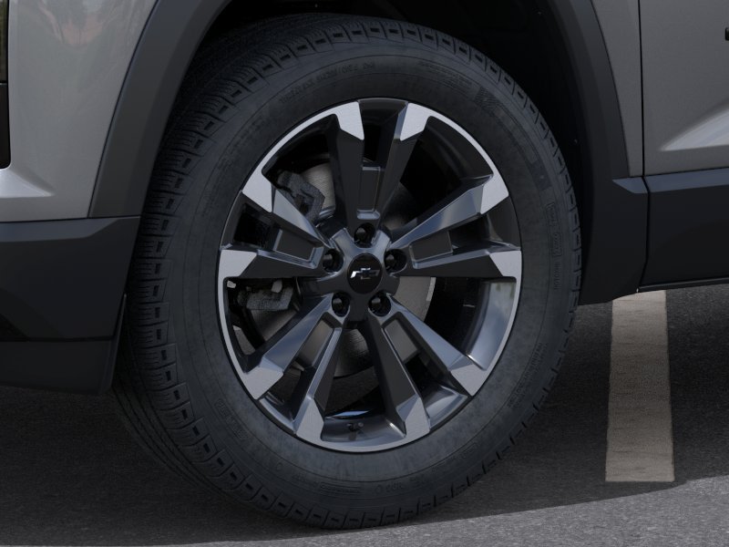 New 2027 Chevrolet Equinox RS w/ Convenience Package III AWD/4WD image 9