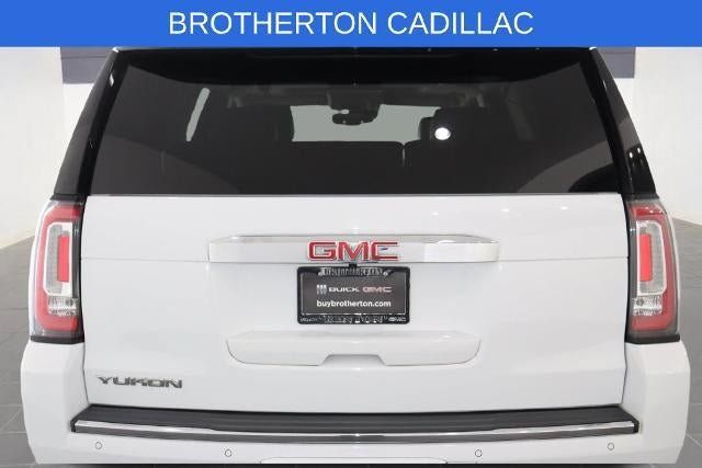 Used 2016 GMC Yukon Denali w/ Open Road Package AWD/4WD image 16