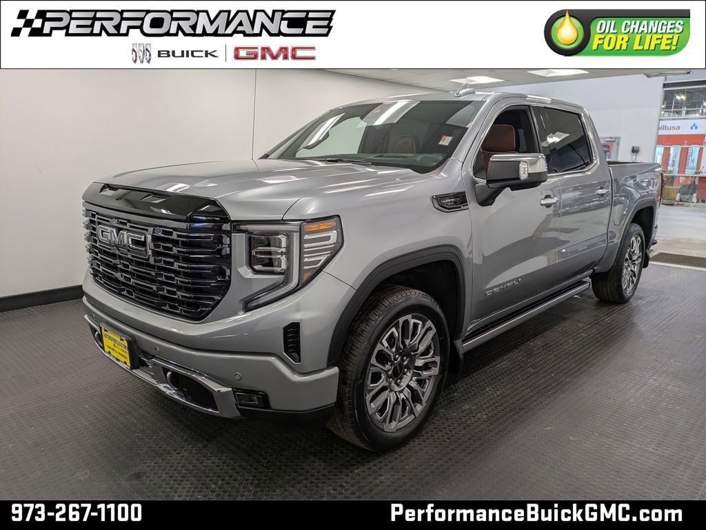 Used 2026 GMC Sierra 1500 Denali Ultimate