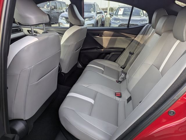 Certified 2025 Toyota Camry SE image 27