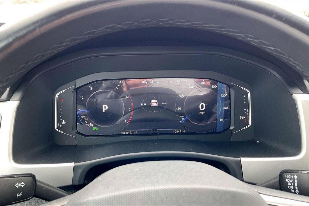 Used 2023 Volkswagen Atlas Cross Sport SEL R-Line image 20