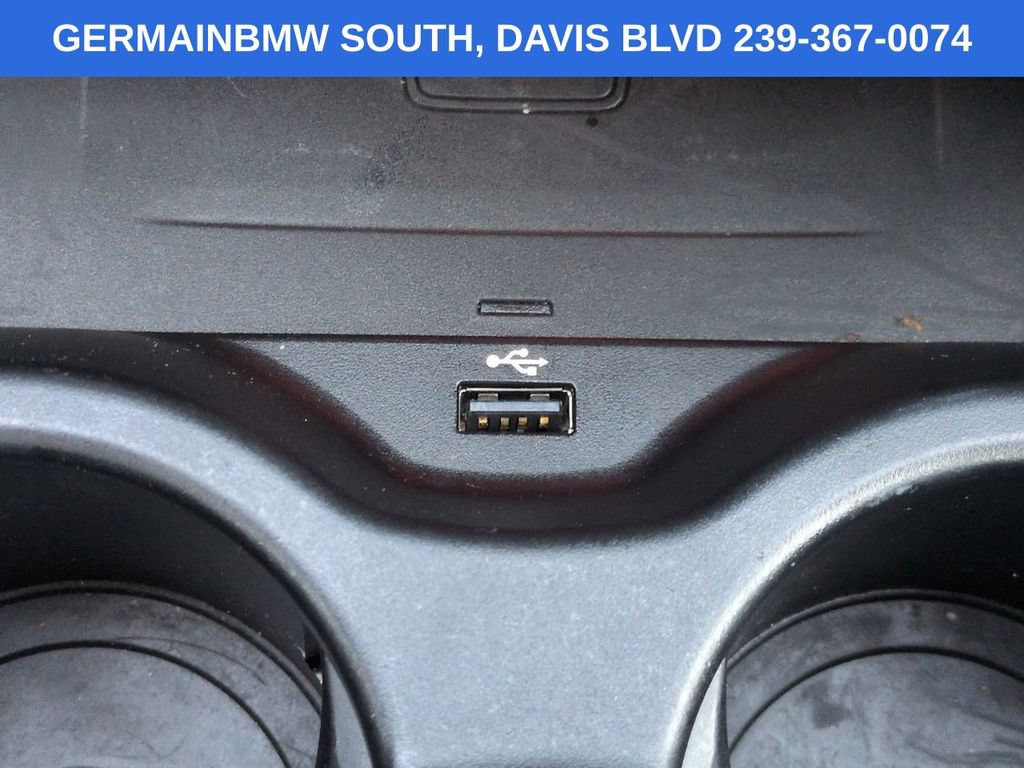 Used 2020 BMW 530i w/ Premium Package RWD image 25