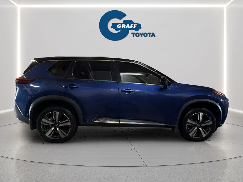 Used 2021 Nissan Rogue Platinum AWD/4WD image 5