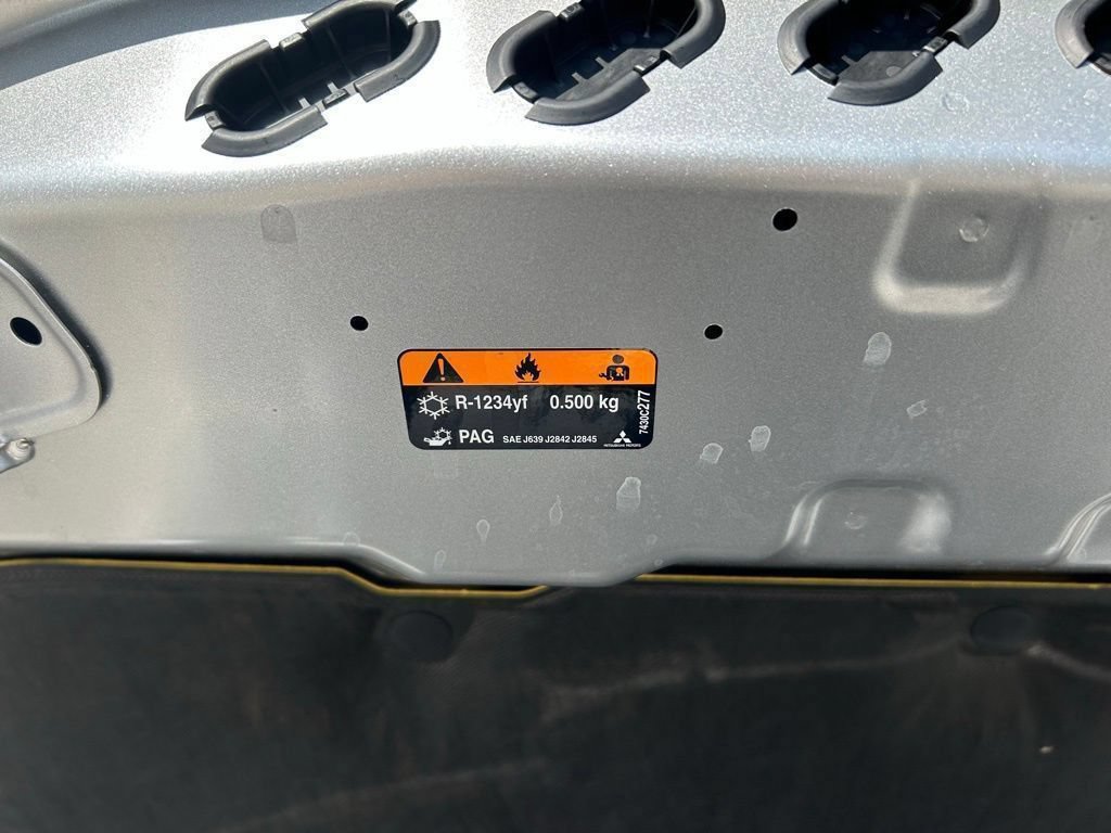 Used 2025 Mitsubishi Outlander Sport SEL AWD/4WD image 96