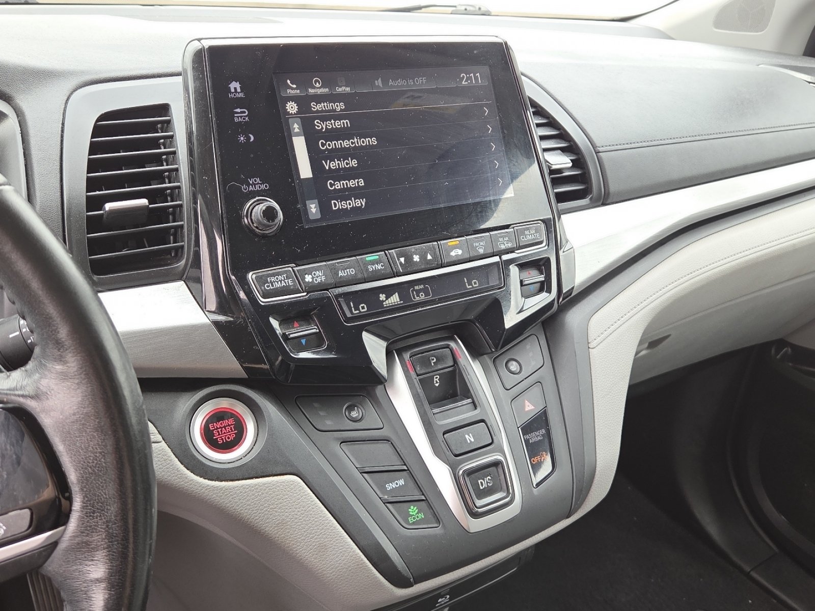 Used 2019 Honda Odyssey EX-L image 30