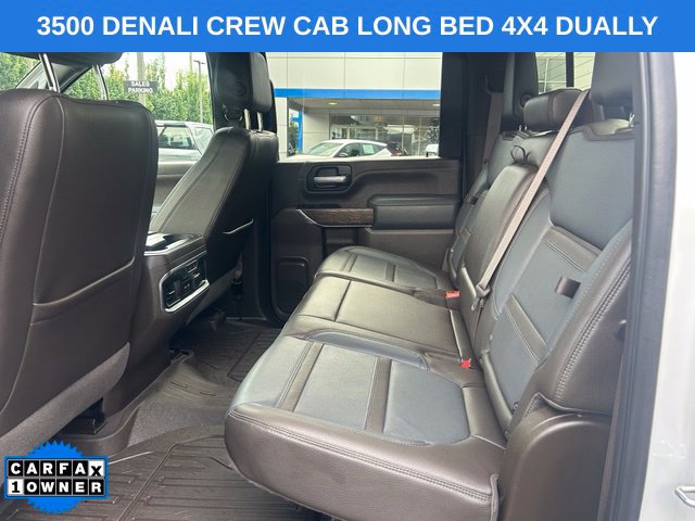 Used 2023 GMC Sierra 3500 Denali w/ Denali Ultimate Package AWD/4WD image 13