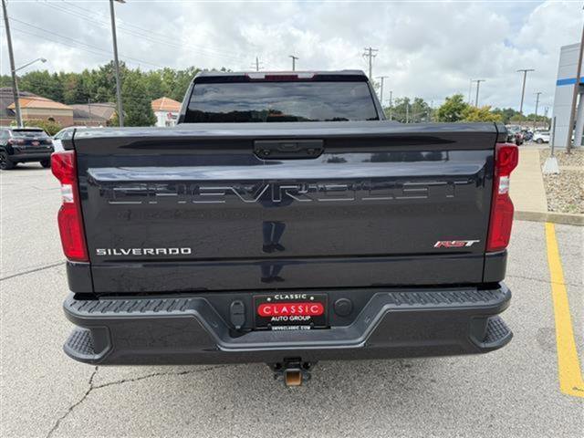 Certified 2022 Chevrolet Silverado 1500 RST image 5