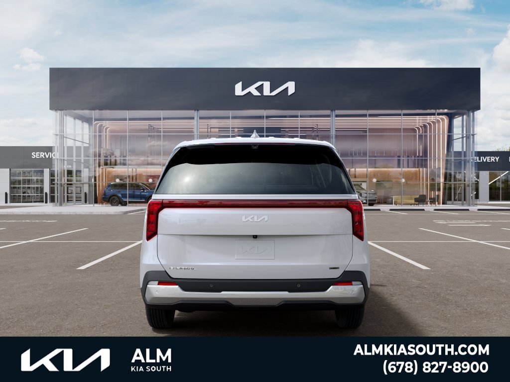 New 2027 Kia Carnival LXS FWD image 5
