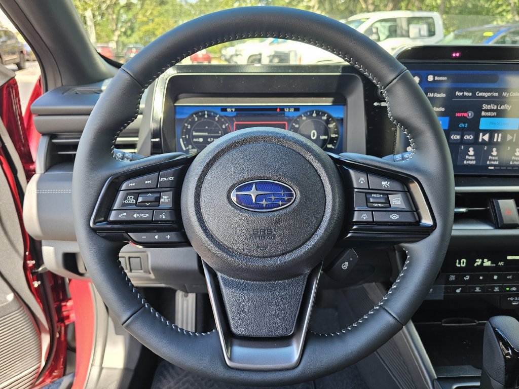New 2026 Subaru Outback Touring XT AWD/4WD image 25