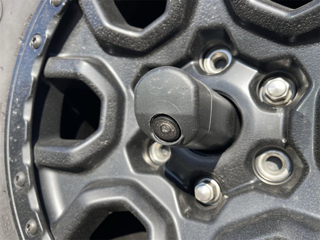 Used 2021 Ford Bronco First Edition image 11