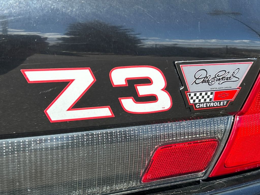 Used 1995 Chevrolet Monte Carlo Z34 FWD image 23