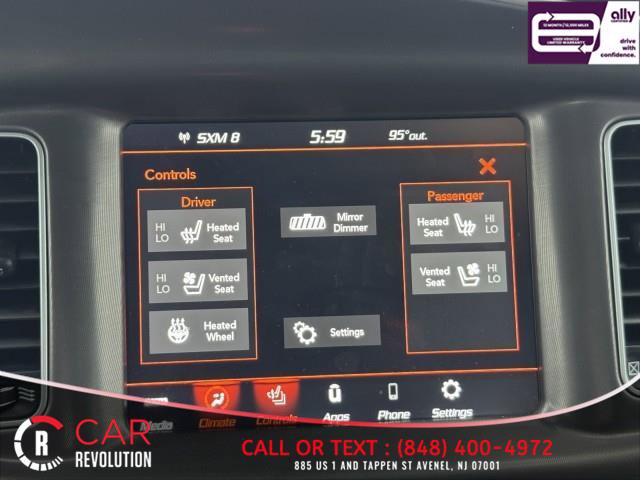 Used 2021 Dodge Charger R/T w/ Plus Group image 33