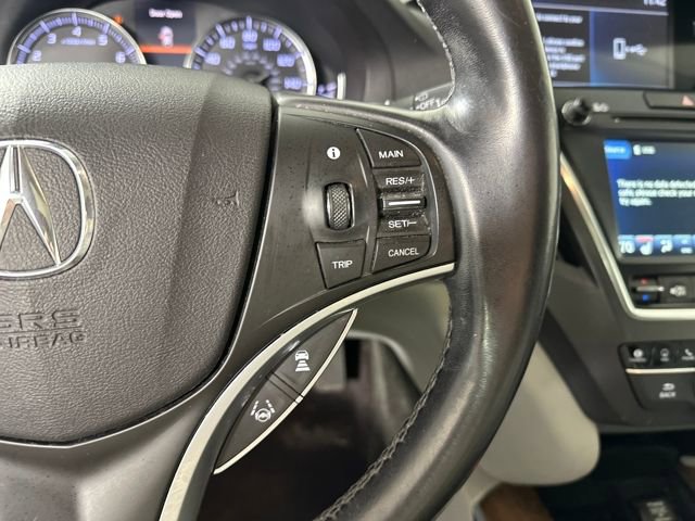 Used 2019 Acura MDX SH-AWD w/ Advance Package image 16
