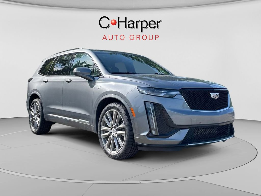 Certified 2021 Cadillac XT6 Sport