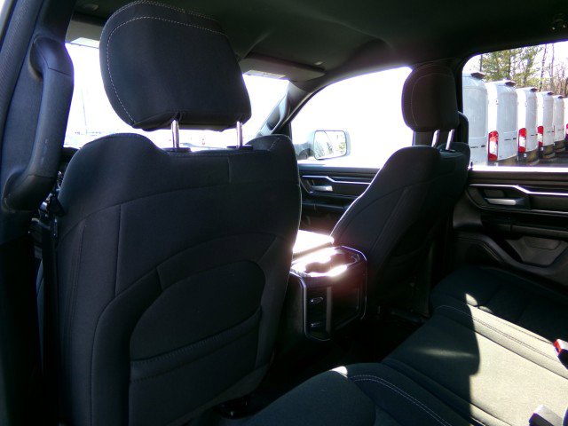 Used 2025 RAM 1500 Big Horn AWD/4WD image 16