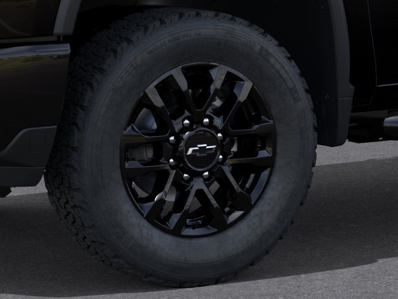 New 2026 Chevrolet Silverado 2500 LT AWD/4WD image 10