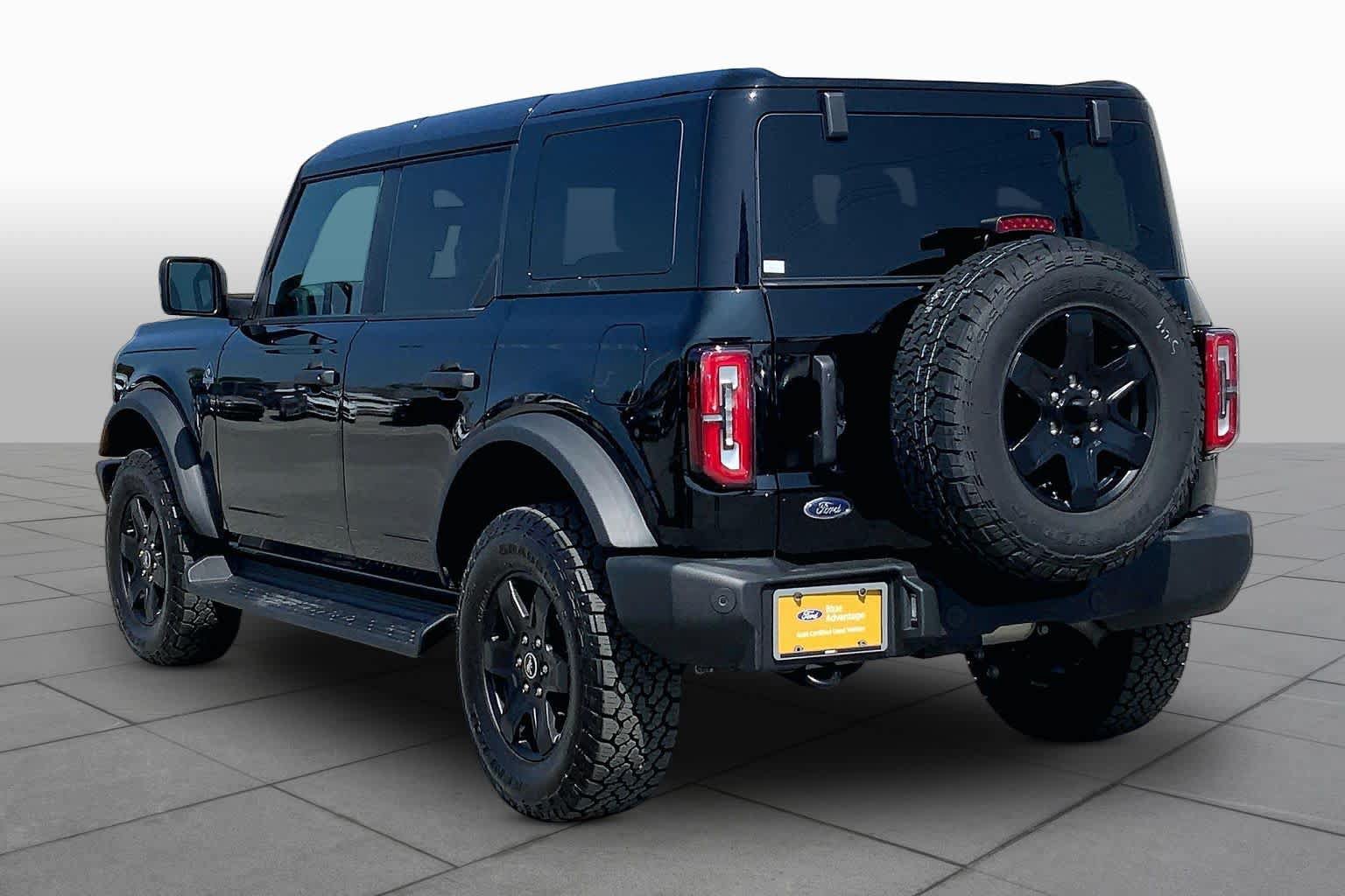Certified 2025 Ford Bronco Outer Banks AWD/4WD image 13