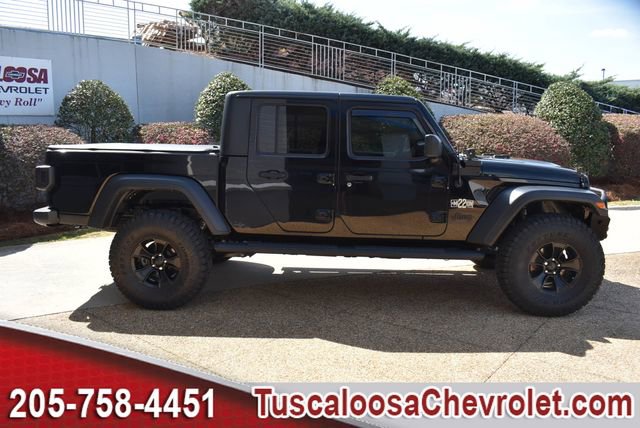 Used 2020 Jeep Gladiator Sport w/ Quick Order Package 24S image 13