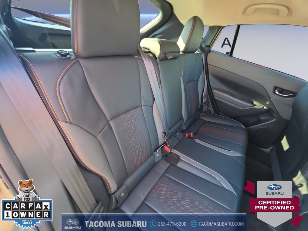 Certified 2024 Subaru Crosstrek 2.5i Limited w/ Crosstrek Mirror Package AWD/4WD image 18