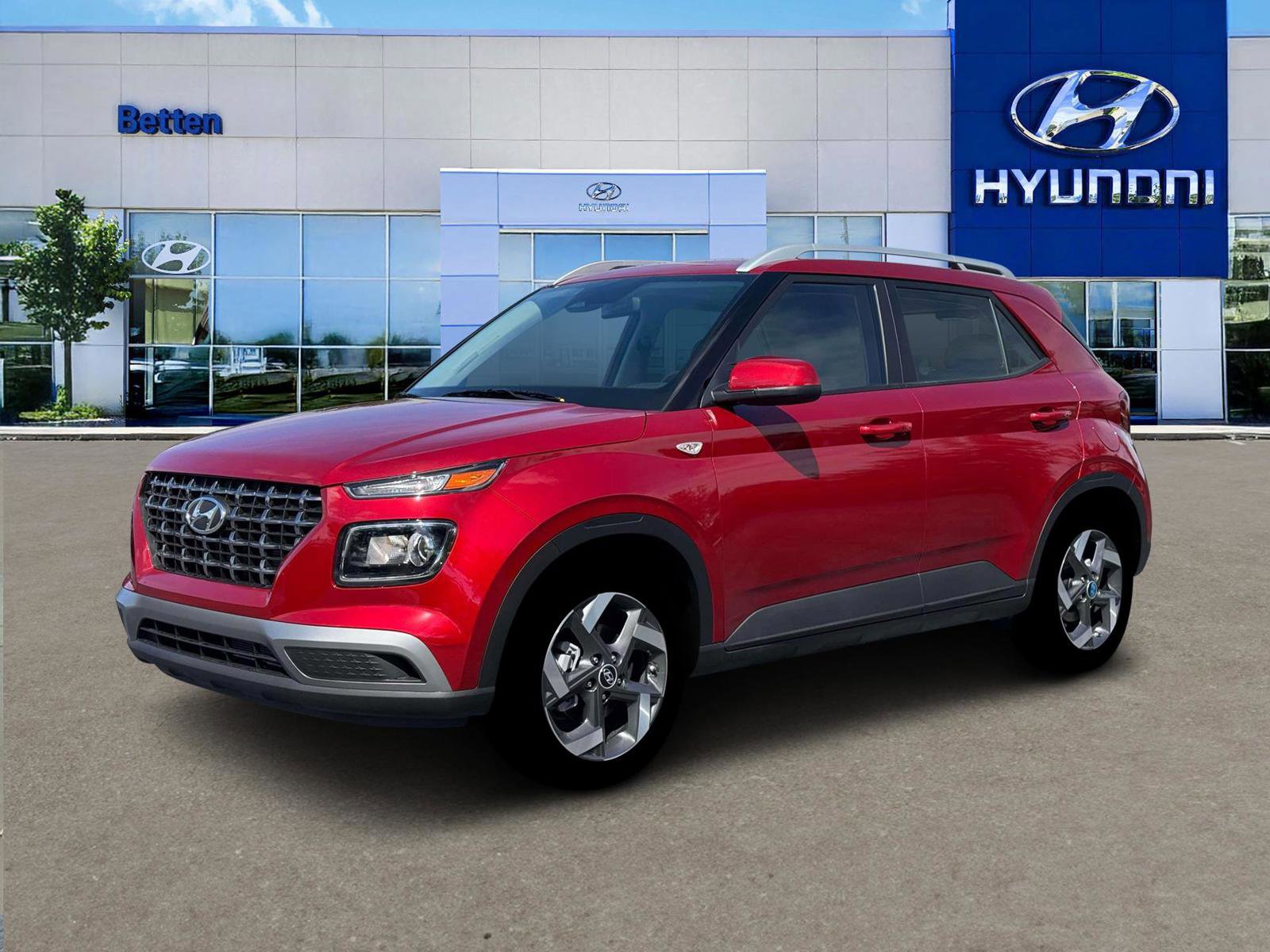 New 2026 Hyundai Venue SEL image 2