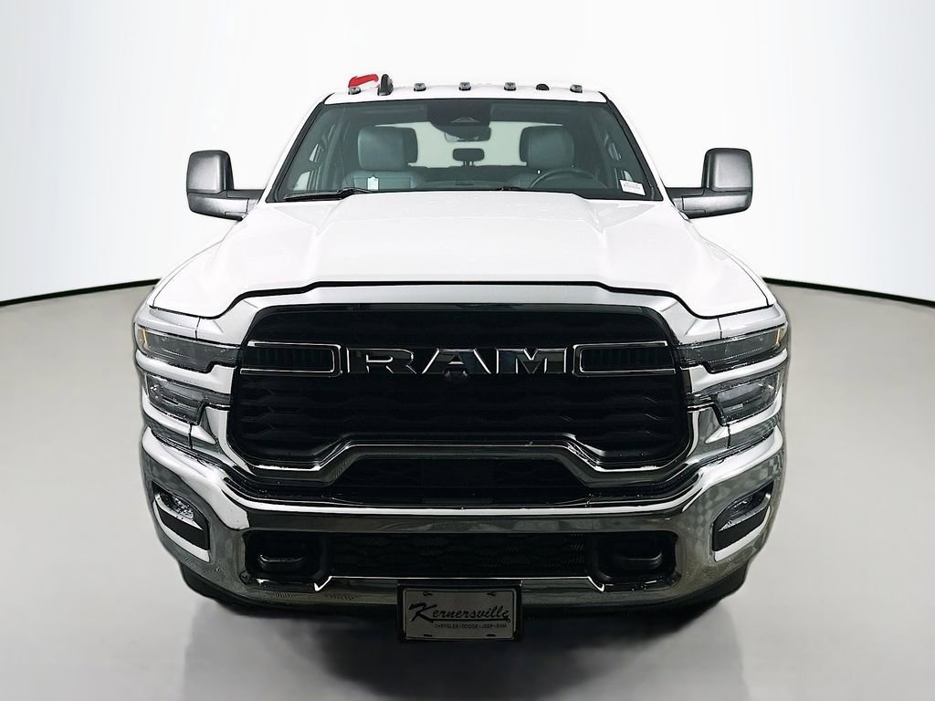 New 2026 RAM 2500 Tradesman RWD video 2