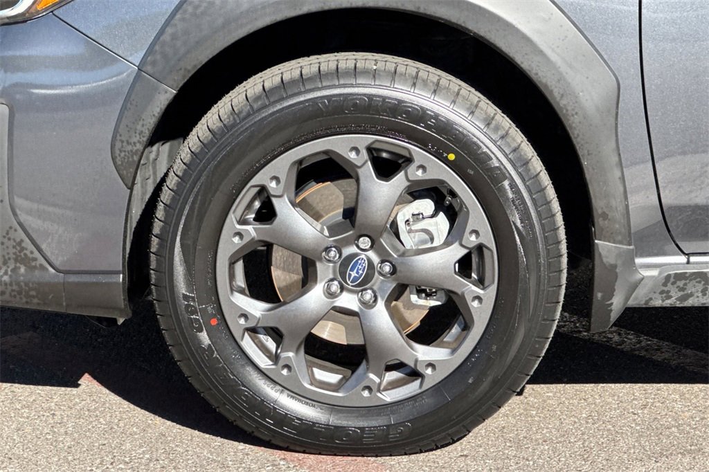 Certified 2021 Subaru Crosstrek 2.5i Sport w/ Moonroof Package image 31