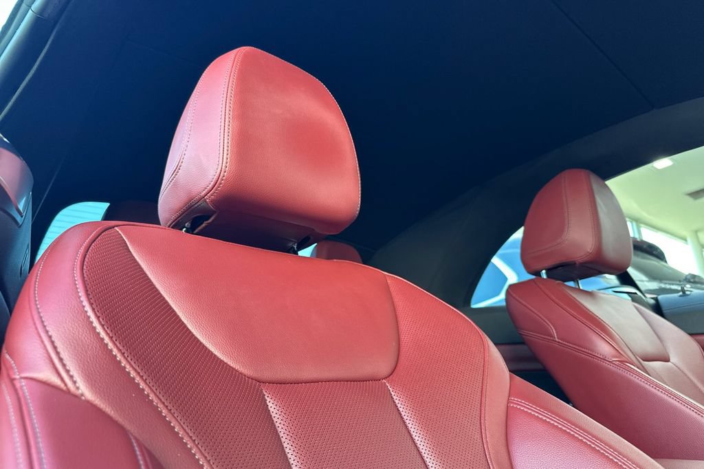 Used 2023 BMW 430i Convertible w/ M Sport Package RWD image 17