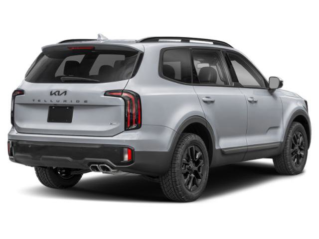 Used 2025 Kia Telluride AWD image 2