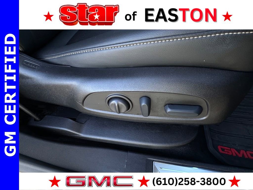 Certified 2022 GMC Acadia SLT w/ Technology Package image 12