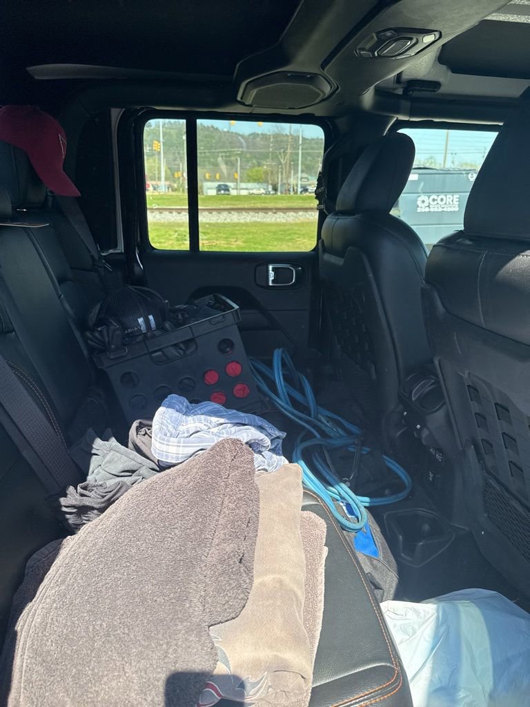 Used 2021 Jeep Gladiator Mojave image 11