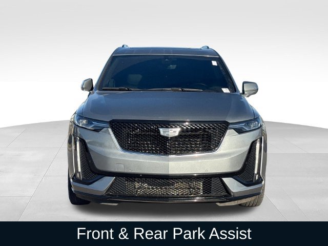 Used 2024 Cadillac XT6 Sport w/ LPO, Onyx Lite Package AWD/4WD image 11